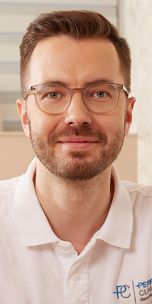 Jan Kučera Perfect Clinic