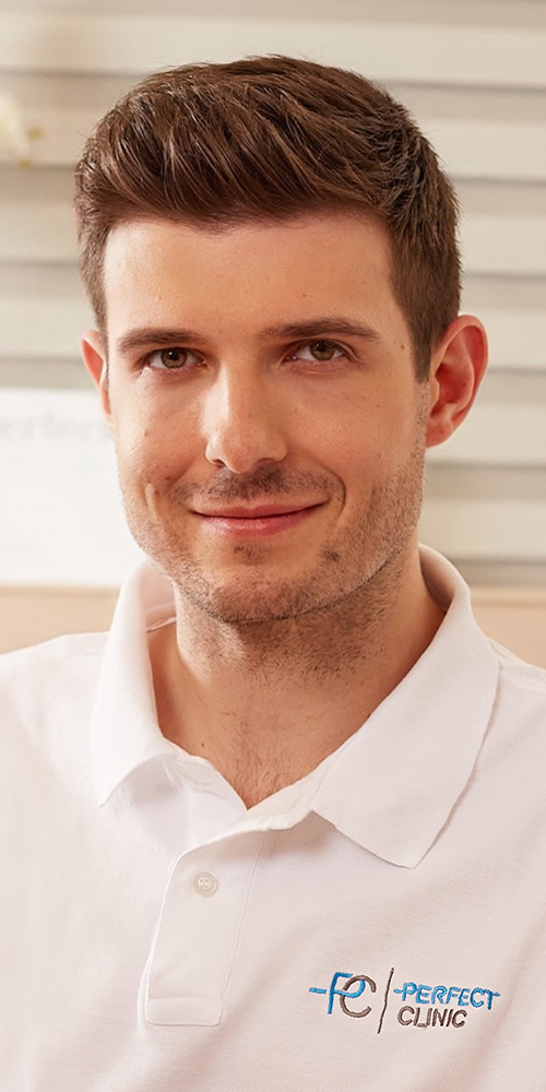 Jakub Miletín, Perfect Clinic