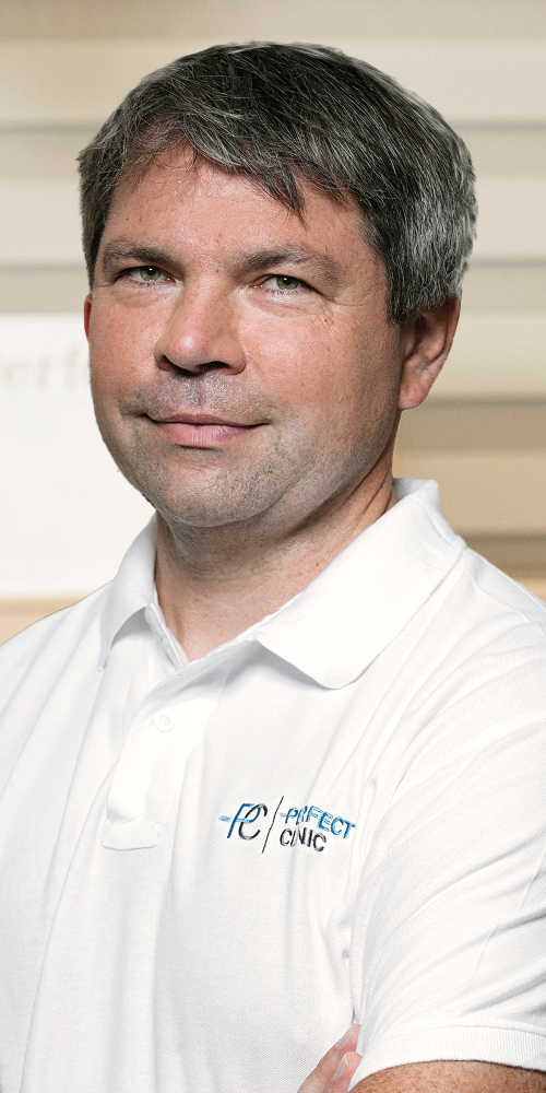 Jan Kastner, Perfect Clinic