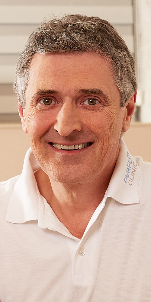 Jiří Paděra, Perfect Clinic