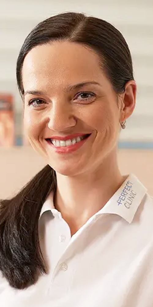 Kateřina Fajtová , perfect clinic