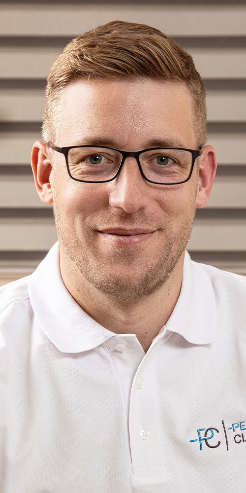 Doktor Ondřej Šedivý , Perfect Clinic