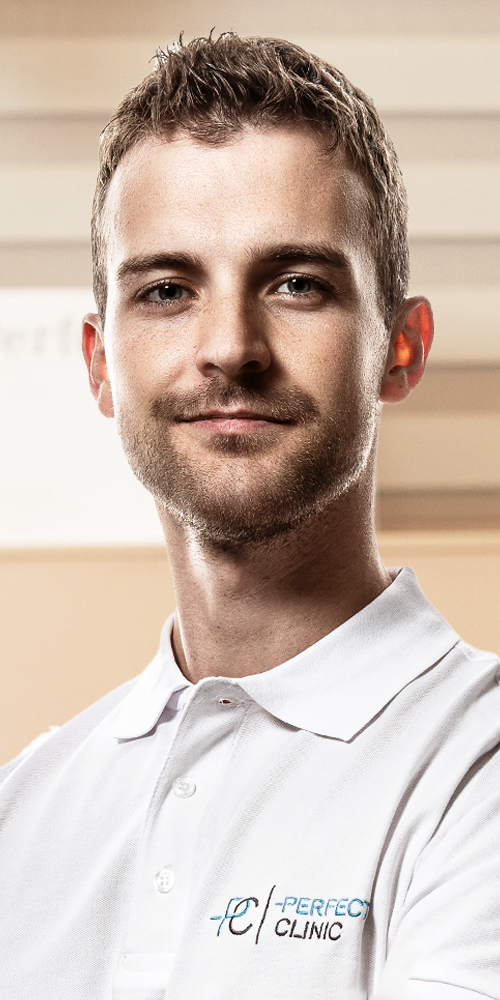 Pavel Coufal, Perfect Clinic