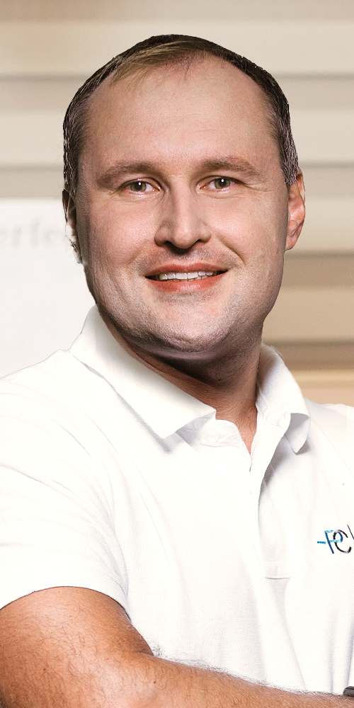 MUDr. Radek Vyšohlíd, Cévní chirurg, Perfect Clinic