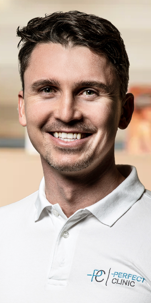 Richard Billich, Perfect Clinic