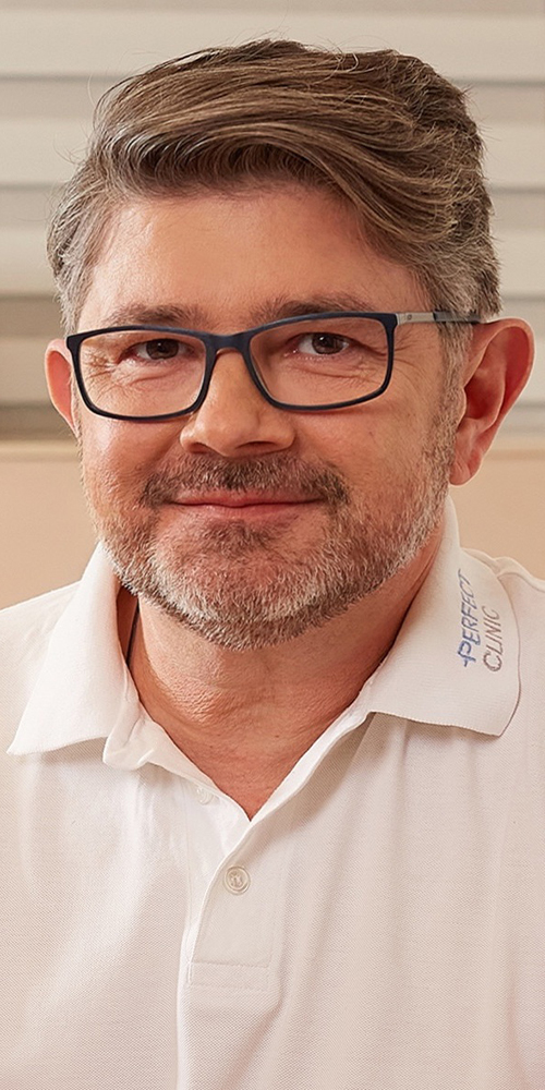 Doktor Zdeněk Pros, Perfect Clinic