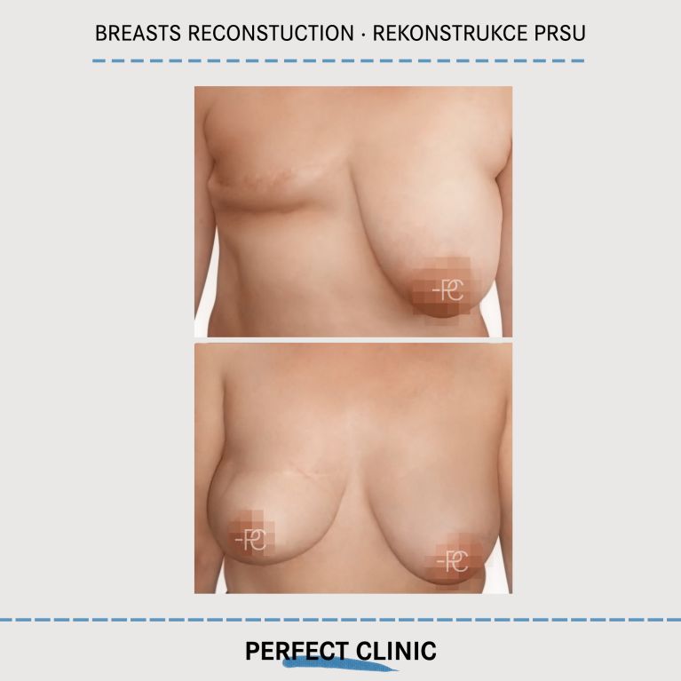 Rekonstrukce prsou