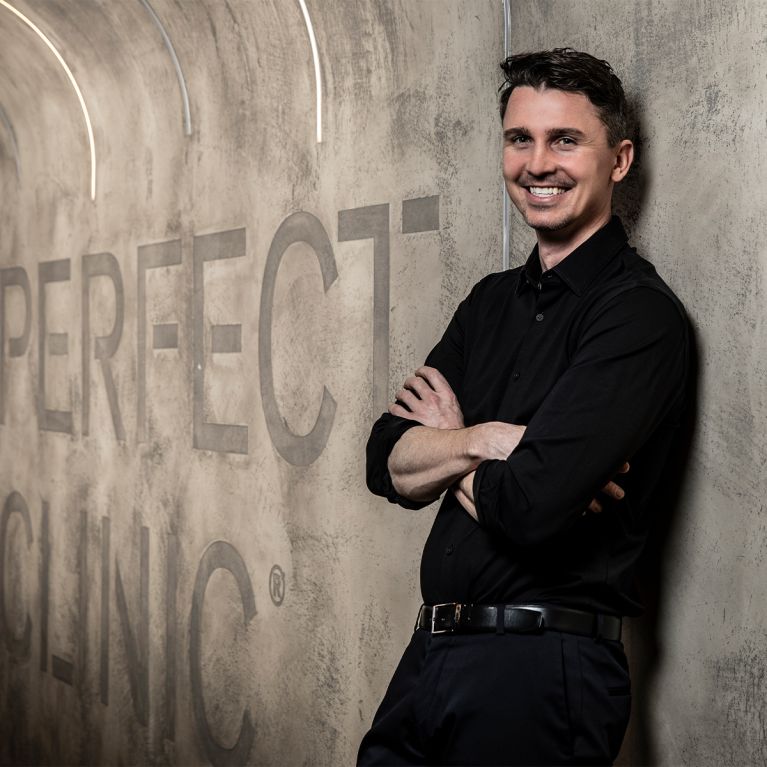 MUDr. Mgr. Richard Billich, Ph.D.