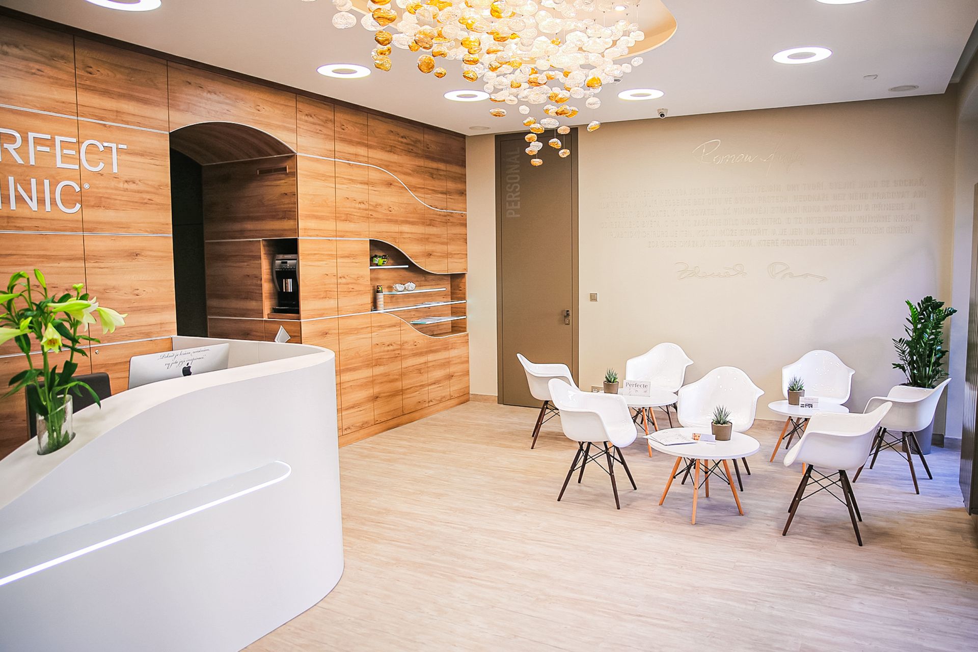 Perfect Clinic Brno. Pobočka byla otevřena v roce 2013 a přináší vysoký standard estetické medicíny. Kombinuje odbornou preciznost s osobním přístupem v moderním a komfortním prostředí.
