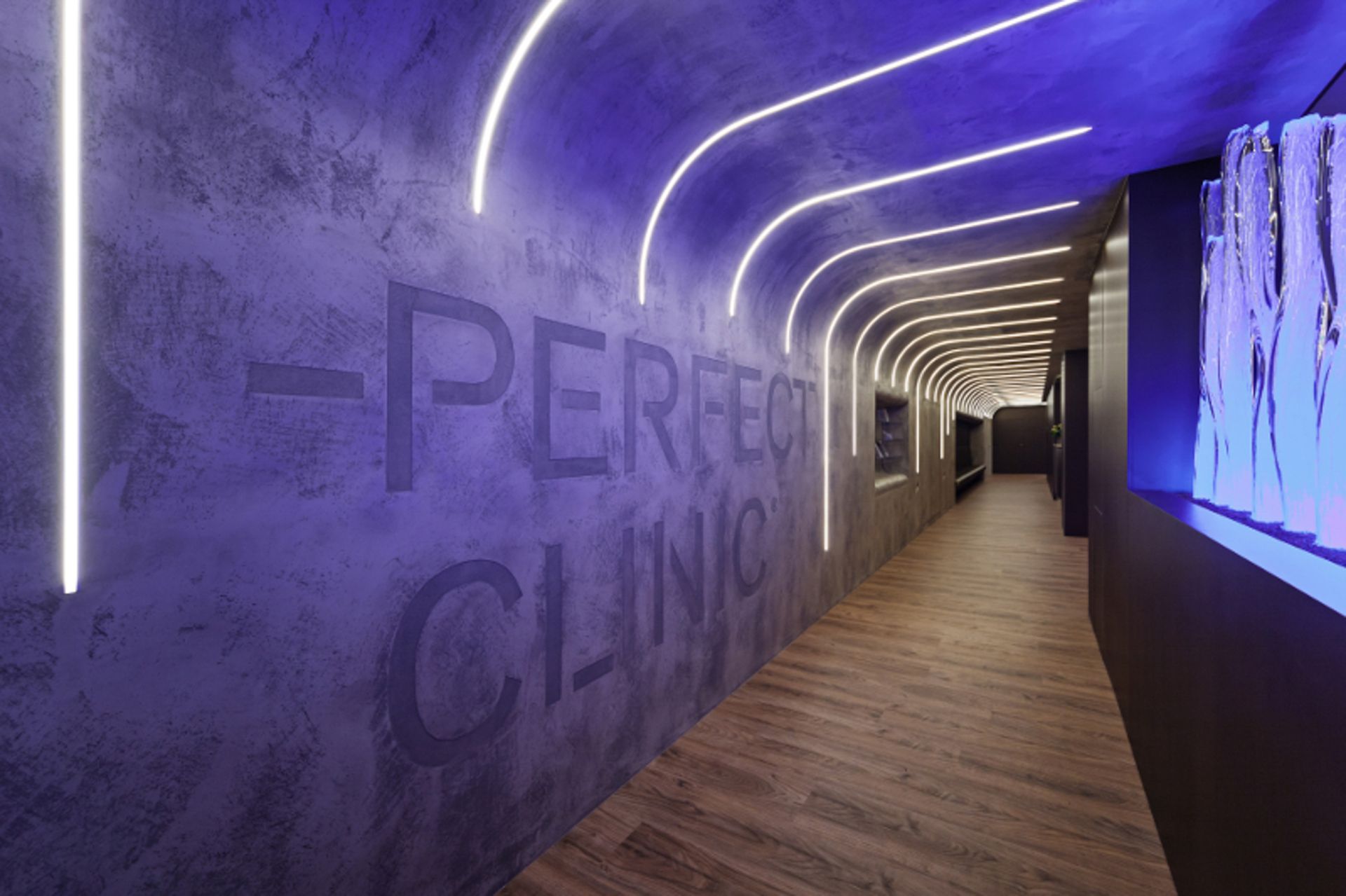 Perfect Clinic Praha. Největší pobočka Perfect Clinic funguje od roku 2010. Nabízí špičkové zázemí pro všechny typy estetických zákroků, diskrétní prostředí a péči týmu uznávaných odborníků.