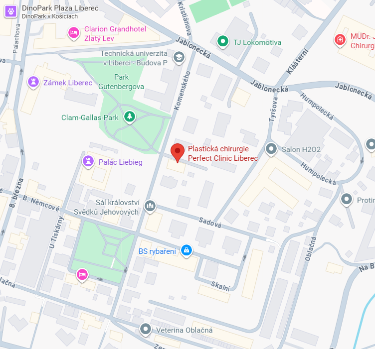 Perfect Clinic Liberec