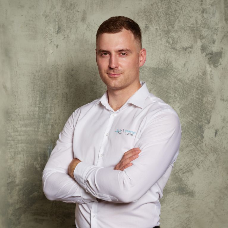 MUDr. Martin Kaňa, Ph.D.