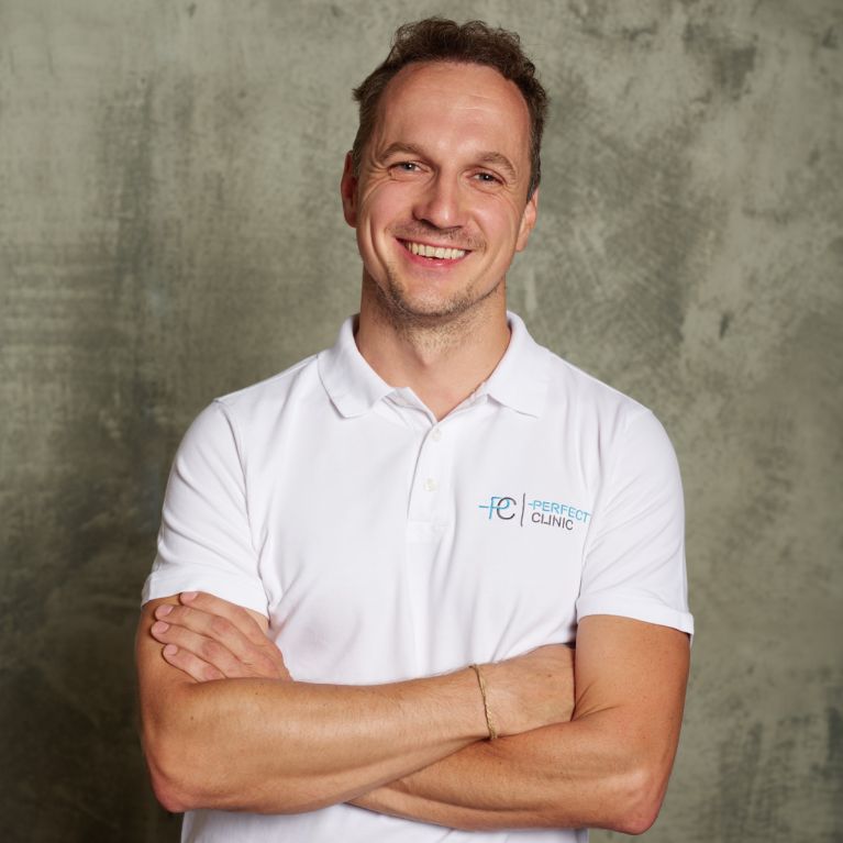 MUDr. Adam Novotný